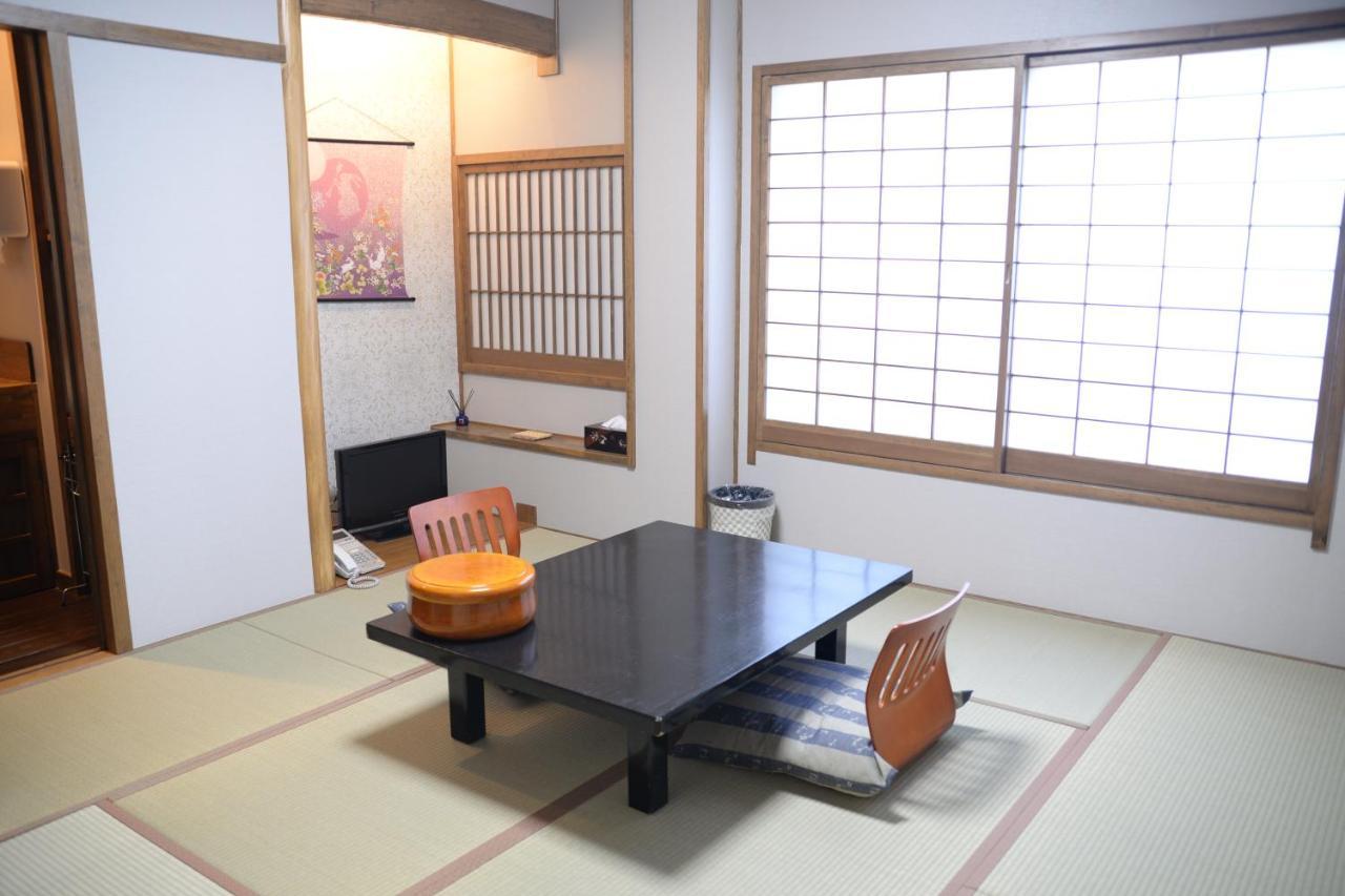 Tairoukan Hotel Minamioguni Exterior photo